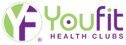 Youfit Health Clubs logo